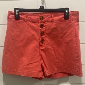 🔴Old Navy Coral Shorts